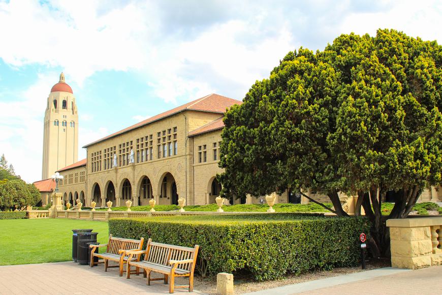 The Top 5 Colleges Near Belmont, California