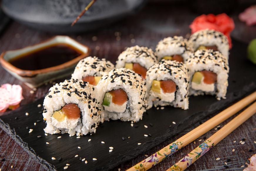 The Origins of the California Roll: A Culinary Fusion Tale