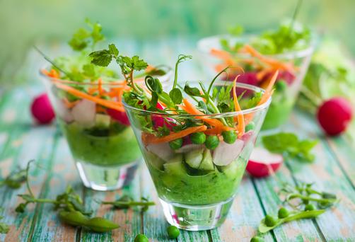Why Is California The Ideal Place To Go Vegan?