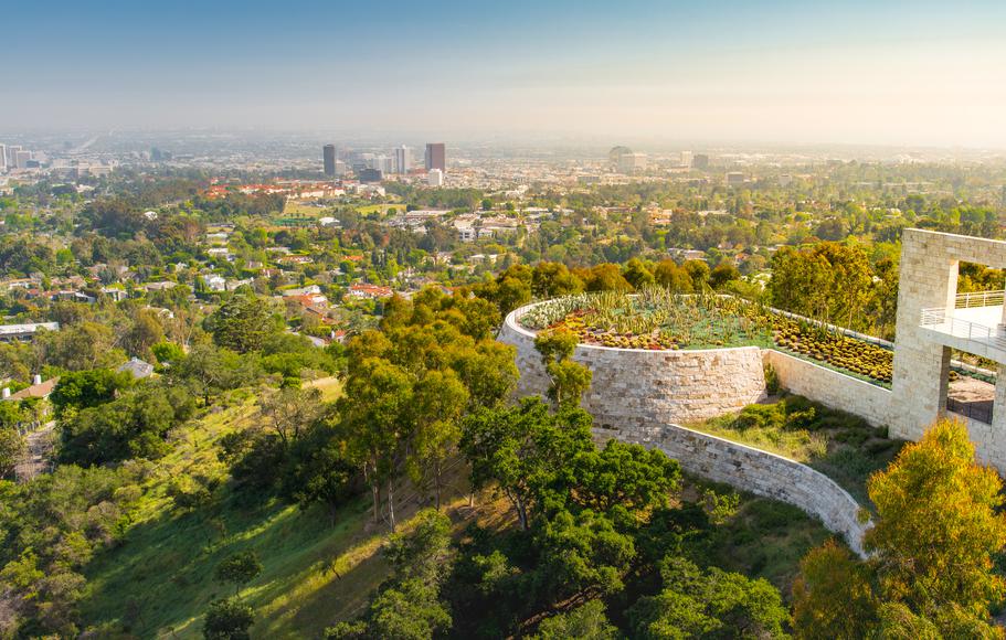 5 Most Beautiful Botanical Gardens in Los Angeles