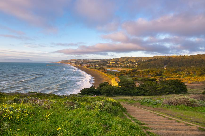 Here's Everything You Need to Know About Visiting Mori Point Pacifica
