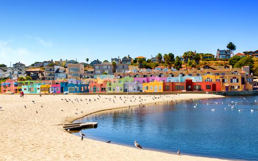 A Must-Drive Road Trip to The Central Coast's Beaches