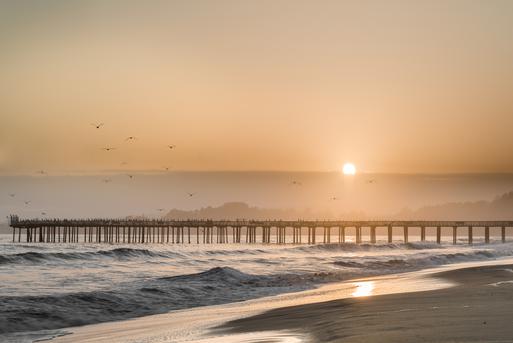 Savor the Sand: The Top 5 Scenic Beaches Near Capitola, California