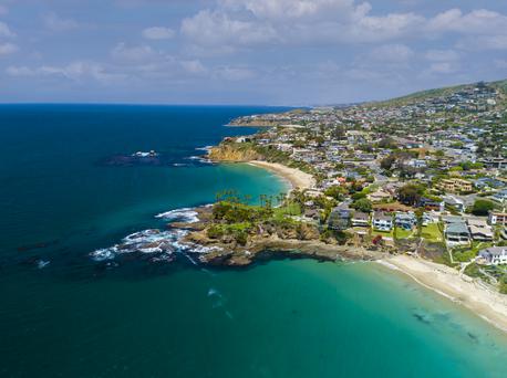 Where are the 5 Best Beaches Near Highland, California?