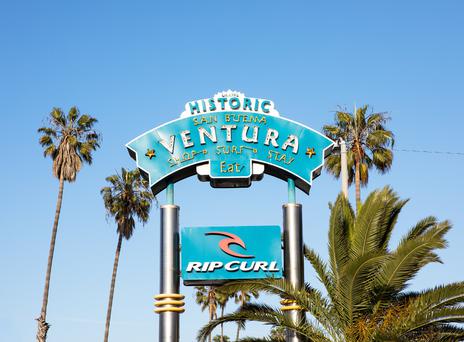 Ventura County: The Land of Surf, Sand, and Sun