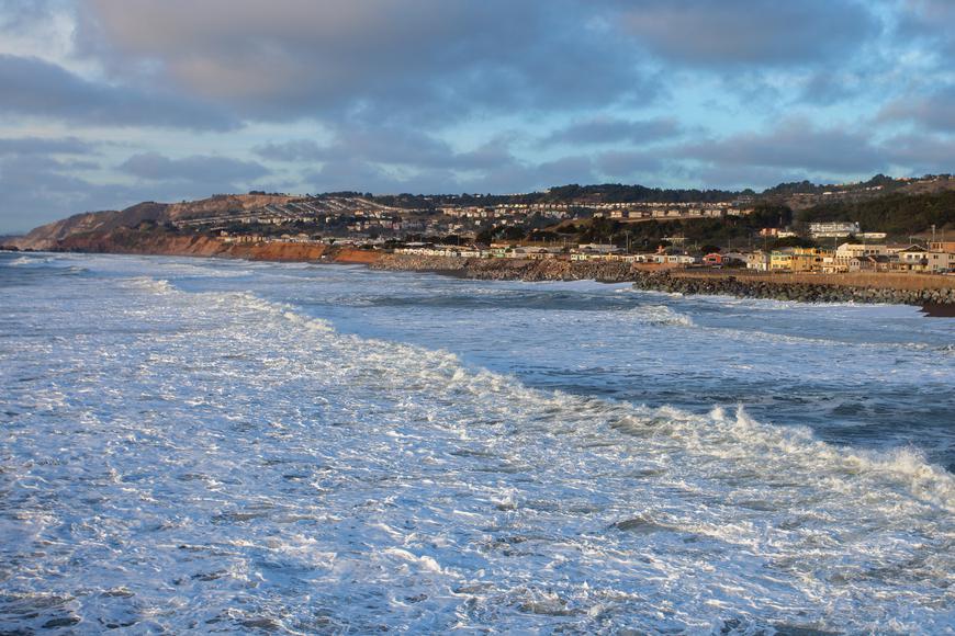 Your Guide to Pacifica State Beach