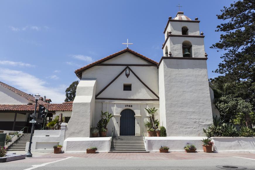 Your Guide to the History and Visiting San Buenaventura Mission