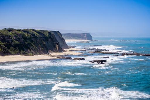Top Beach Getaways Close to Cherryland, California