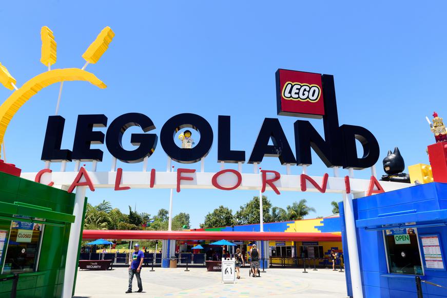 Your Guide to Visiting Legoland California: Attractions, Admission, Things to Do