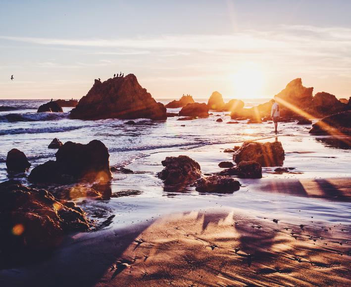 Uncover California's Best Kept Secrets: Must-Visit Beaches near Oak Hills