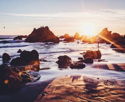 Uncover California's Best Kept Secrets: Must-Visit Beaches near Oak Hills