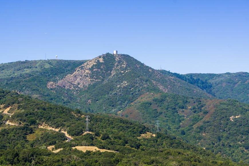 Your Guide to Mount Umunhum in San Jose