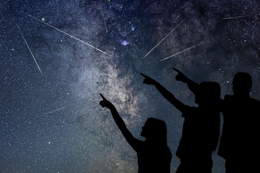 Here are the Best Places in Northern California to View a Meteor Shower