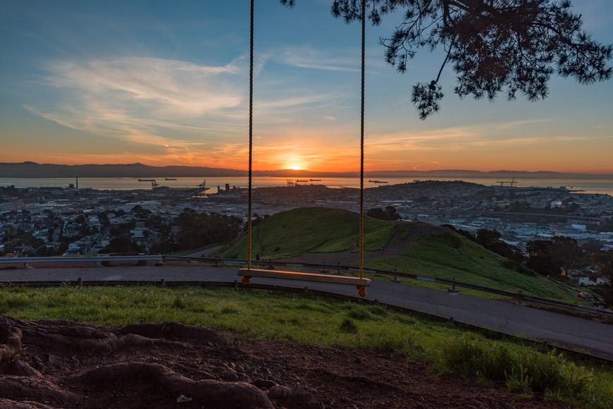 The Top 5 Viewpoints in San Francisco