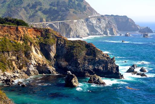 The Best Outdoor Spots in California in April