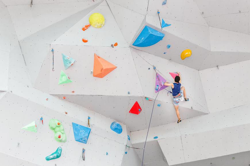 Where to Go Rock Climbing in SoCal: Top Indoor Venues