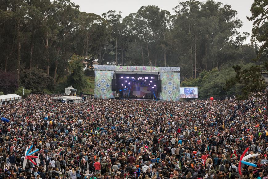 Top California Artists to Watch at Outside Lands 2026
