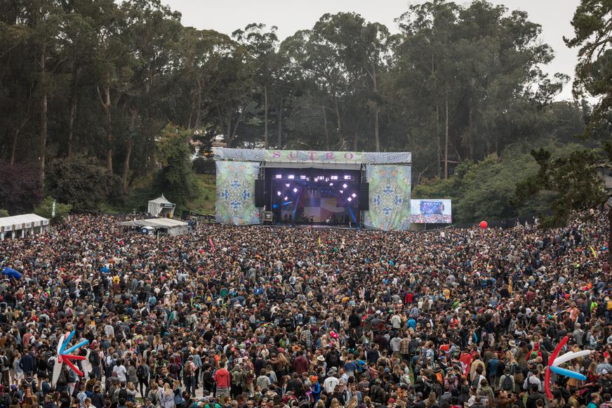 Top California Artists to Watch at Outside Lands 2026