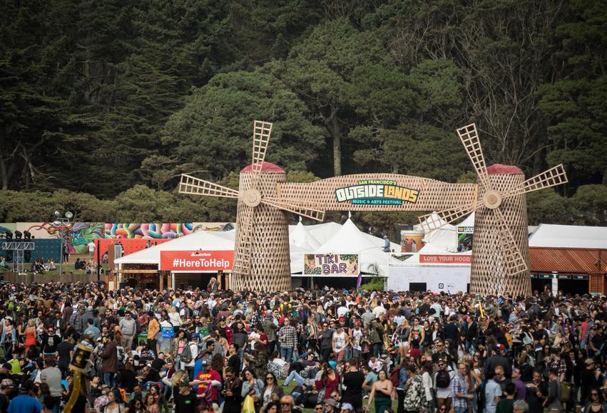 Your Guide to the Outside Lands 2023 Lineup