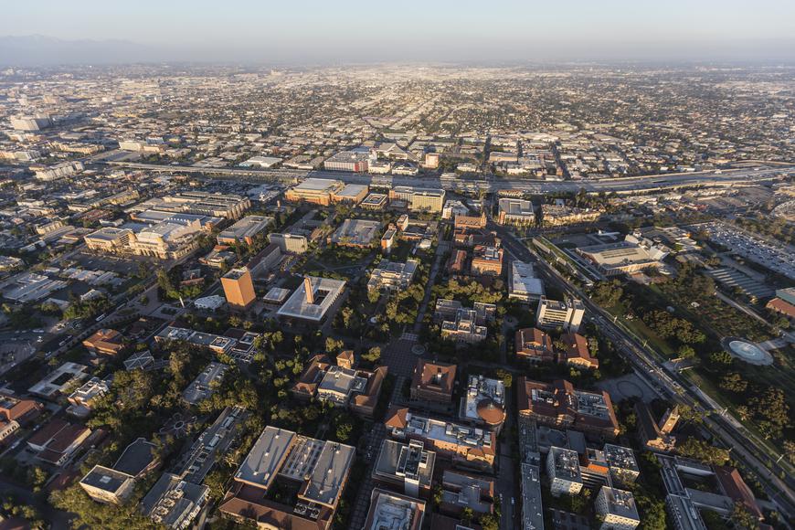 The Five Best Colleges Near Lomita, California