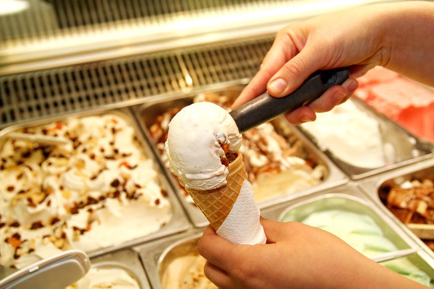 Best Ice Cream Shops in the Bay Area