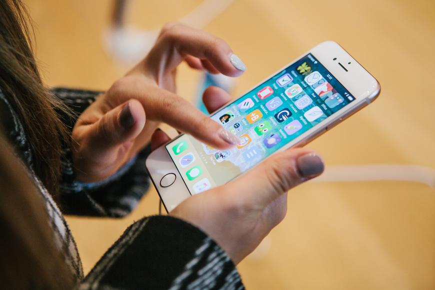 The iPhone and 4 More California Tech Innovations