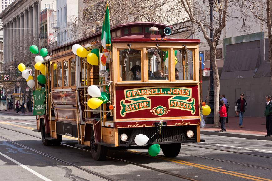 5 California St. Patrick's Day Festivals to Attend in 2024