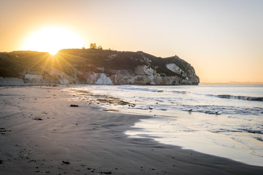 Unwind by the Waves: The Best Beaches near Arroyo Grande, California