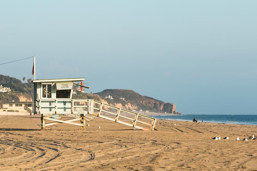 Visit Zuma Beach: A Coastal Gem in Malibu