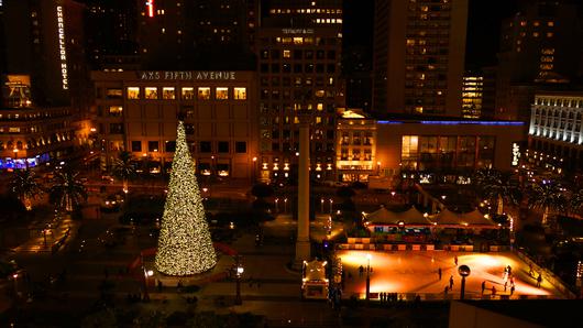 The Top Christmas Break Ideas in California