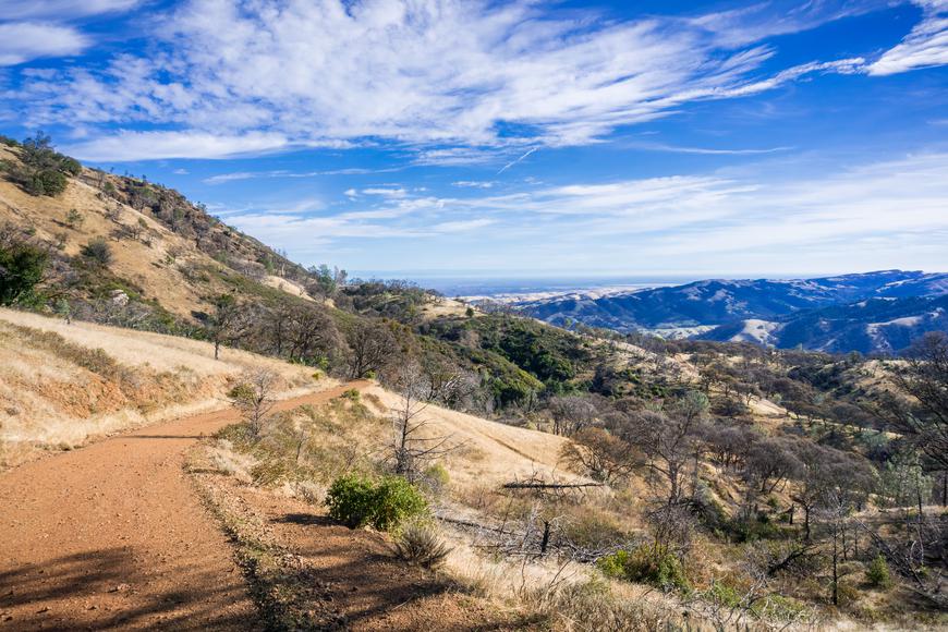 Your Visitors Guide to Mount Diablo State Park