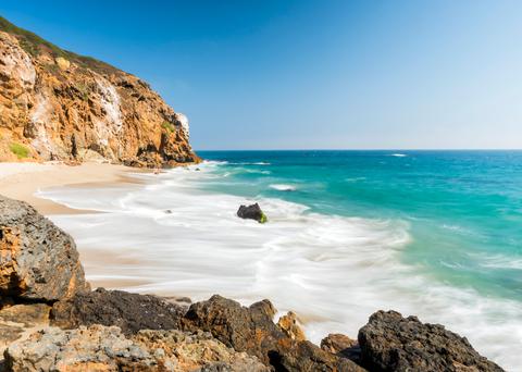 The 5 Best Beaches Near Rosamond, California