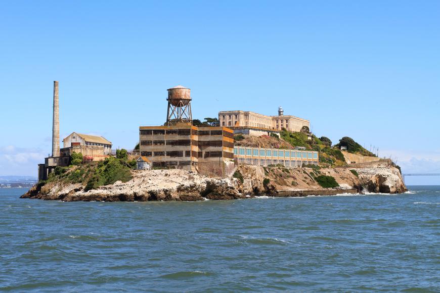Your Guide to Visiting Alcatraz Island