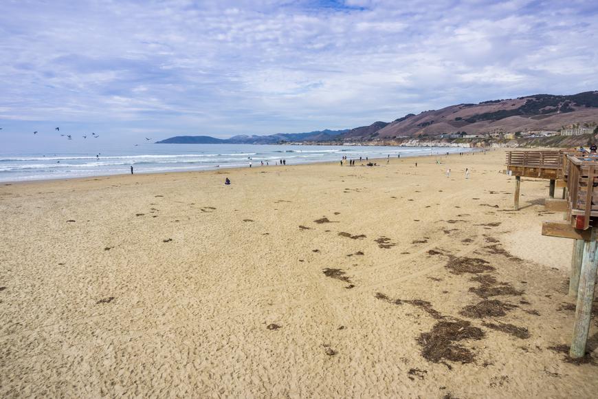 Unearth the Hidden Gems: The Best Beaches around Morro Bay, California
