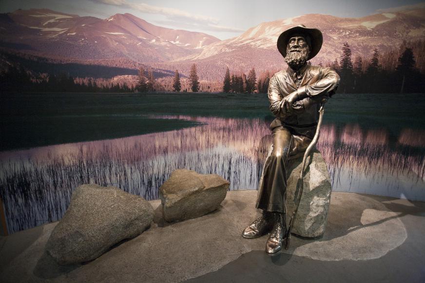 Who Is John Muir? Explaining the California Nature Icon