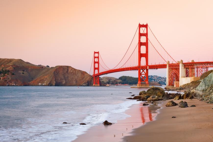 How to See the Golden Gate Bridge: A Guide to the Best Views and Activities