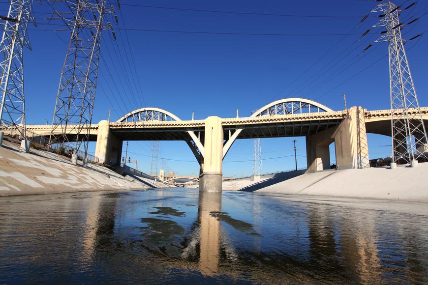 10 Fun Facts About the LA River