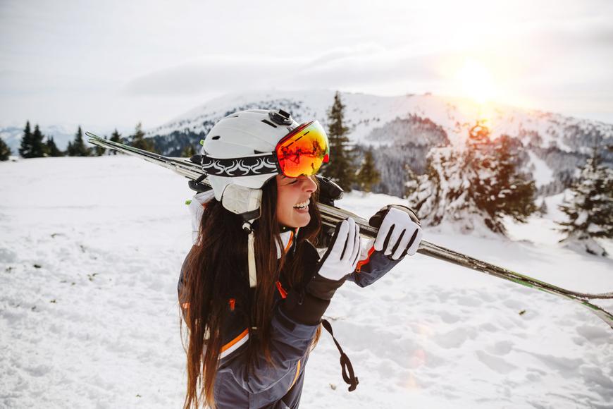 9 Incredible Places to go Skiing in Southern California