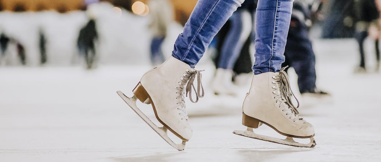 Slide and Glide: 9 Holiday Ice-Skating Rinks in California