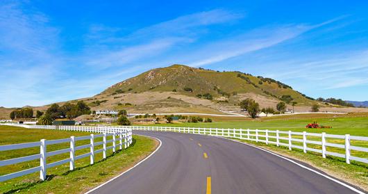 San Luis Obispo County: Enjoy Life in the Slow Lane