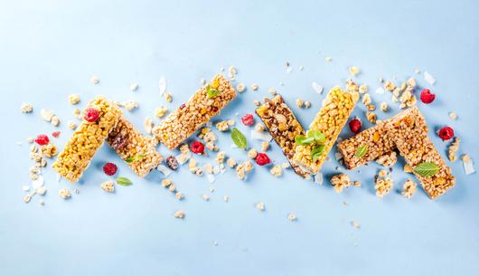 The 11 Best Healthy Snacks in the Golden State