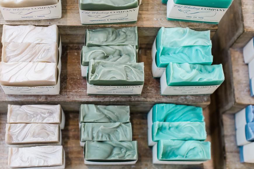 California-Made Soap Brands To Know