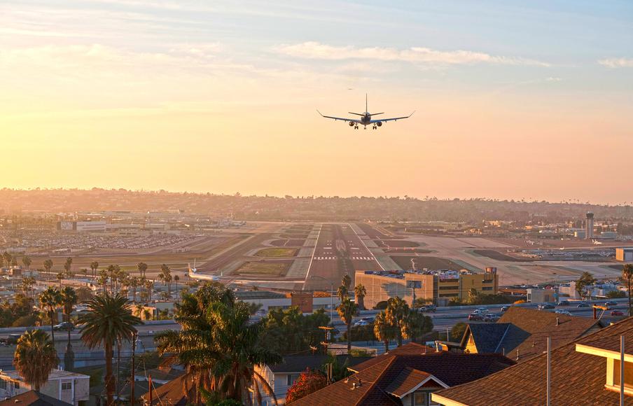 A Guide To Southern California’s Airports