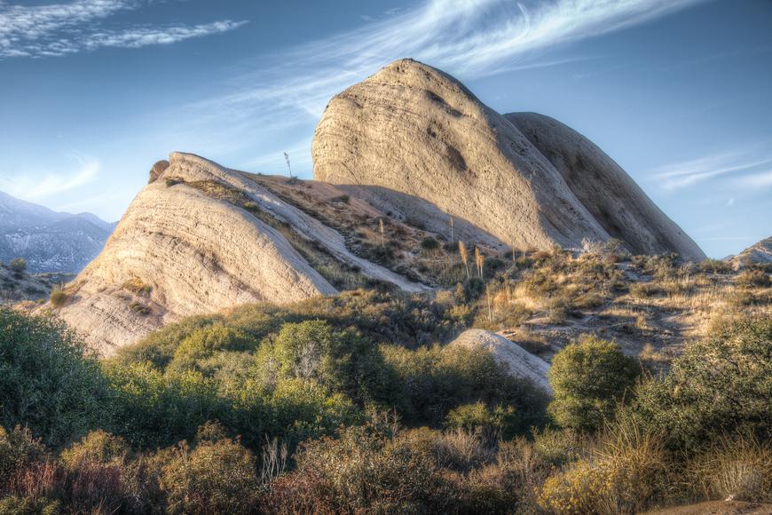 The Most Scenic Mountain Ranges In Southern California