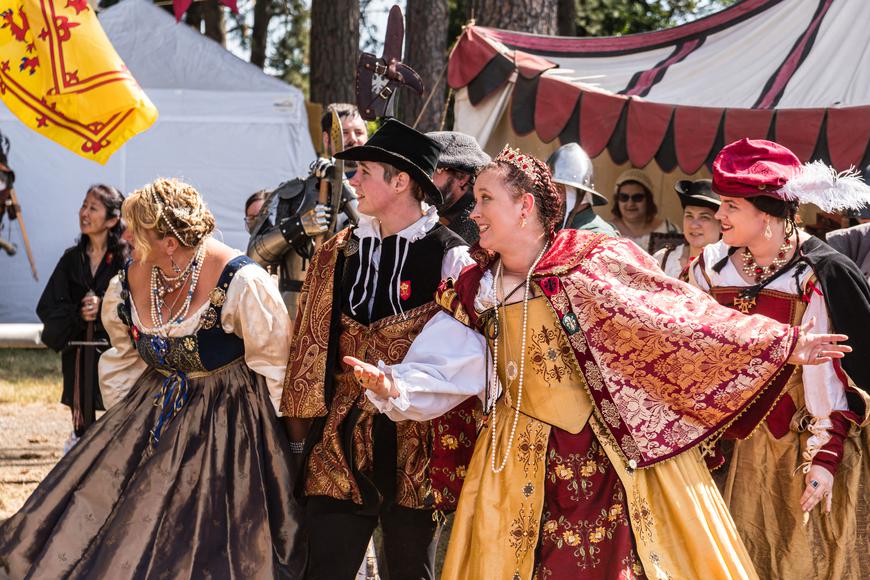 All You Need to Know About SoCal's Renaissance Faires