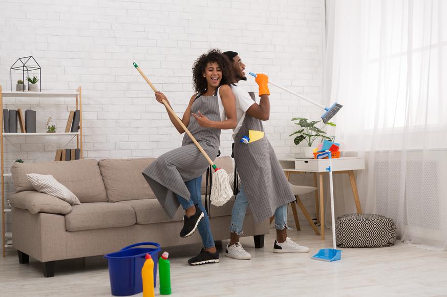 11 Simple Spring Cleaning Tips for Your California Home