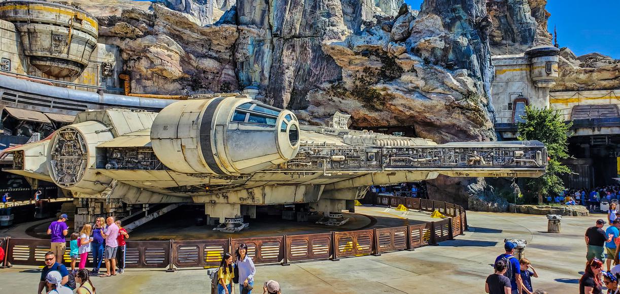 What You Need to Know About Star Wars Land