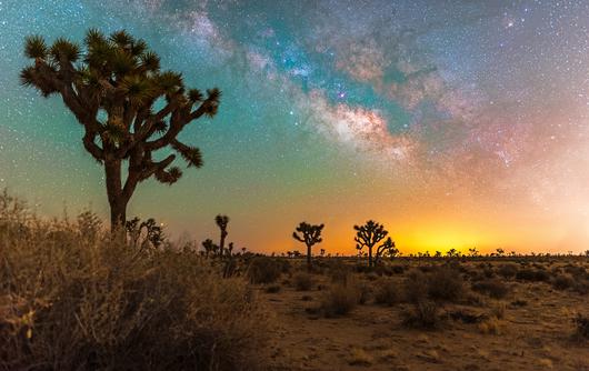 Incredible Places to Go Stargazing in California