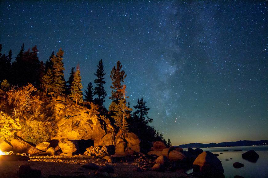 The 11 Best Places to Stargaze in Northern California