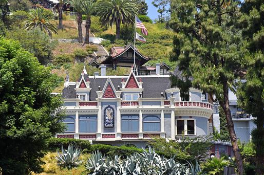 Weird Tourist Attractions in Southern California